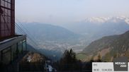 Archiviertes Webcam Bild: Meran 2000: Blick nach Meran am 12.04.2026 um 08:47 Uhr