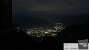 Archiviertes Webcam Bild: Meran 2000: Blick nach Meran am 30.08.2026 um 00:28 Uhr