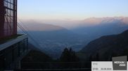 Archiviertes Webcam Bild: Meran 2000: Blick nach Meran am 30.08.2026 um 07:28 Uhr
