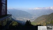Archiviertes Webcam Bild: Meran 2000: Blick nach Meran am 30.08.2026 um 08:28 Uhr