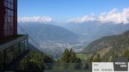 Archiviertes Webcam Bild: Meran 2000: Blick nach Meran am 30.08.2026 um 10:28 Uhr