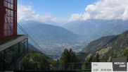 Archiviertes Webcam Bild: Meran 2000: Blick nach Meran am 30.08.2026 um 12:28 Uhr
