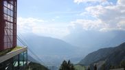 Archiviertes Webcam Bild: Meran 2000: Blick nach Meran am 30.08.2026 um 16:28 Uhr