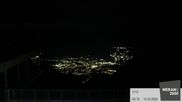 Archiviertes Webcam Bild: Meran 2000: Blick nach Meran am 16.10.2026 um 02:22 Uhr