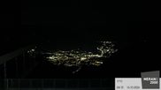 Archiviertes Webcam Bild: Meran 2000: Blick nach Meran am 16.10.2026 um 04:22 Uhr