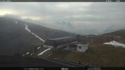 Archived webcam image showing Fassatal - Moena - mountainstation of the gondola 