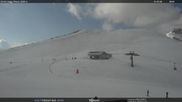 Archived webcam image showing Fassatal - Moena - arrival of the chairlift 