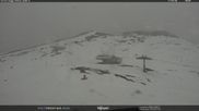 Archived webcam image showing Fassatal - Moena - arrival of the chairlift 