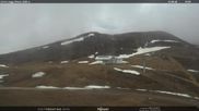 Archiviertes Webcam Bild: Fassatal - Moena - Ankunft des Sessellifts 
