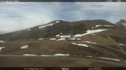 Archiviertes Webcam Bild: Fassatal - Moena - Ankunft des Sessellifts 