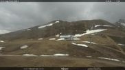 Archiviertes Webcam Bild: Fassatal - Moena - Ankunft des Sessellifts 