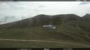 Archiviertes Webcam Bild: Fassatal - Moena - Ankunft des Sessellifts 