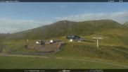 Archiviertes Webcam Bild: Fassatal - Moena - Ankunft des Sessellifts 