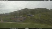 Archiviertes Webcam Bild: Fassatal - Moena - Ankunft des Sessellifts 