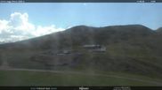 Archived webcam image showing Fassatal - Moena - arrival of the chairlift 