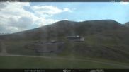 Archived webcam image showing Fassatal - Moena - arrival of the chairlift 