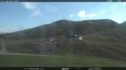 Archived webcam image showing Fassatal - Moena - arrival of the chairlift 