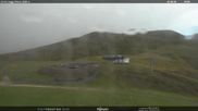 Archived webcam image showing Fassatal - Moena - arrival of the chairlift 