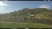 Archived webcam image showing Fassatal - Moena - arrival of the chairlift 