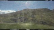 Archiviertes Webcam Bild: Fassatal - Moena - Ankunft des Sessellifts 