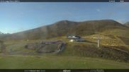 Archived webcam image showing Fassatal - Moena - arrival of the chairlift 