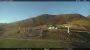 Archiviertes Webcam Bild: Fassatal - Moena - Ankunft des Sessellifts 