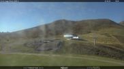 Archiviertes Webcam Bild: Fassatal - Moena - Ankunft des Sessellifts 