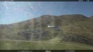 Archiviertes Webcam Bild: Fassatal - Moena - Ankunft des Sessellifts 