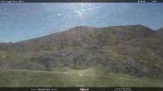 Archiviertes Webcam Bild: Fassatal - Moena - Ankunft des Sessellifts 