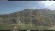 Archiviertes Webcam Bild: Fassatal - Moena - Ankunft des Sessellifts 