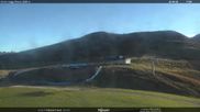 Archiviertes Webcam Bild: Fassatal - Moena - Ankunft des Sessellifts 