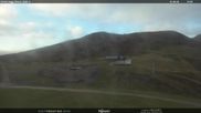 Archived webcam image showing Fassatal - Moena - arrival of the chairlift 