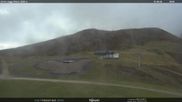 Archived webcam image showing Fassatal - Moena - arrival of the chairlift 