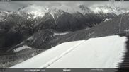 Archiviertes Webcam Bild: Mittelstation Alpe di Lusia Moena am 16.05.2026 um 12:30 Uhr