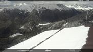 Archiviertes Webcam Bild: Mittelstation Alpe di Lusia Moena am 16.05.2026 um 16:30 Uhr