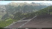 Archiviertes Webcam Bild: Mittelstation Alpe di Lusia Moena am 28.05.2026 um 12:54 Uhr