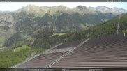 Archiviertes Webcam Bild: Mittelstation Alpe di Lusia Moena am 30.05.2026 um 12:44 Uhr
