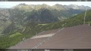 Archiviertes Webcam Bild: Mittelstation Alpe di Lusia Moena am 30.05.2026 um 14:44 Uhr