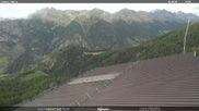 Archiviertes Webcam Bild: Mittelstation Alpe di Lusia Moena am 30.05.2026 um 16:44 Uhr
