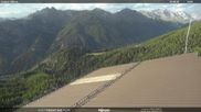 Archiviertes Webcam Bild: Mittelstation Alpe di Lusia Moena am 30.05.2026 um 20:44 Uhr
