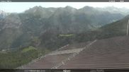 Archiviertes Webcam Bild: Mittelstation Alpe di Lusia Moena am 10.08.2026 um 10:12 Uhr