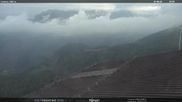 Archiviertes Webcam Bild: Mittelstation Alpe di Lusia Moena am 30.09.2026 um 08:47 Uhr