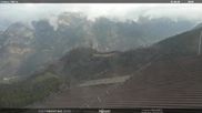 Archiviertes Webcam Bild: Mittelstation Alpe di Lusia Moena am 30.09.2026 um 10:47 Uhr