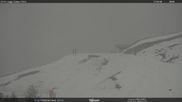 Archived webcam image showing Fassatal - Moena - mountainstation of the chairlift 