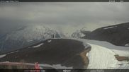 Archived webcam image showing Fassatal - Moena - mountainstation of the chairlift 
