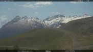 Archived webcam image showing Fassatal - Moena - mountainstation of the chairlift 