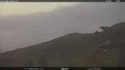 Archived webcam image showing Fassatal - Moena - mountainstation of the chairlift 