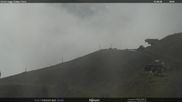 Archived webcam image showing Fassatal - Moena - mountainstation of the chairlift 
