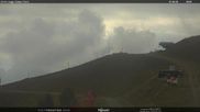 Archiviertes Webcam Bild: Fassatal - Moena - Ankunft des Sessellifts 