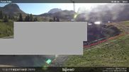 Archived webcam image showing Passo Rolle on 28 May 2026 at 08:14